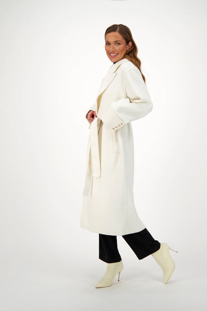 Long Wool Coat