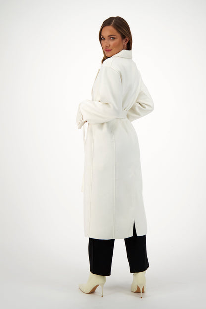 Long Wool Coat