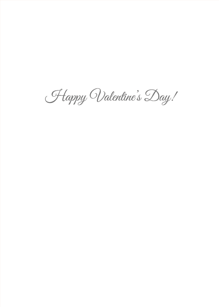 My Beautiful Wife - Wife Valentine's Day Greeting Card