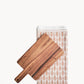 Wooden Serving Board Gift Set - Small