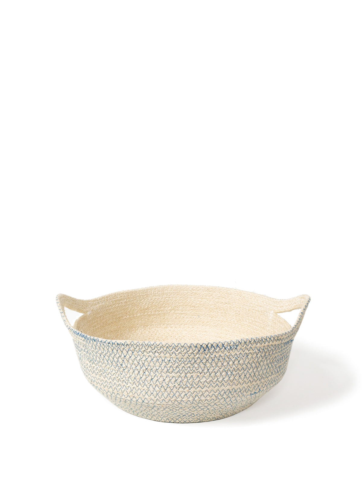 Amari Fruit Bowl - Blue