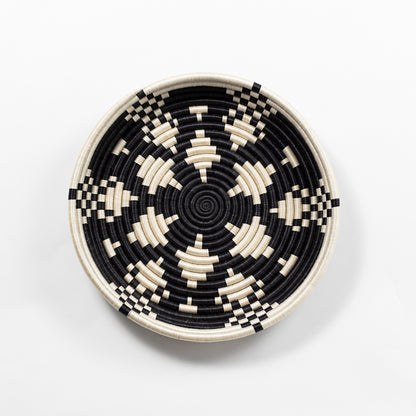 Boutique Kaleidoscope Woven Bowls