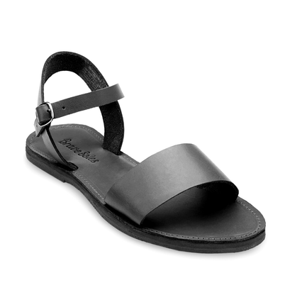 The Aventura Leather Walking Sandal