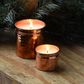 Siparaya Copper Candles