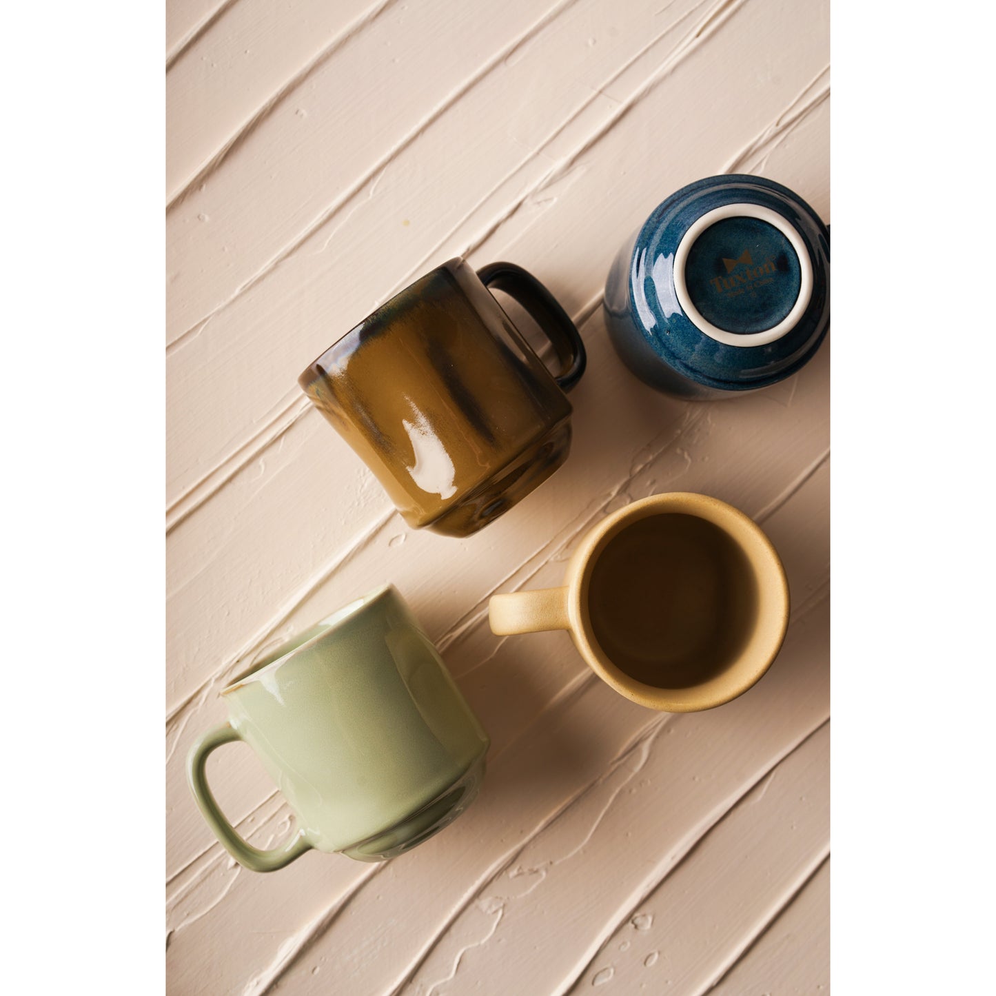 Artisan Stackable Mug Set