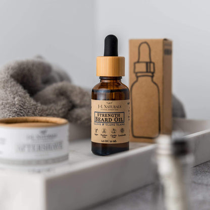 Beard Oil Bundle ($90 Value)