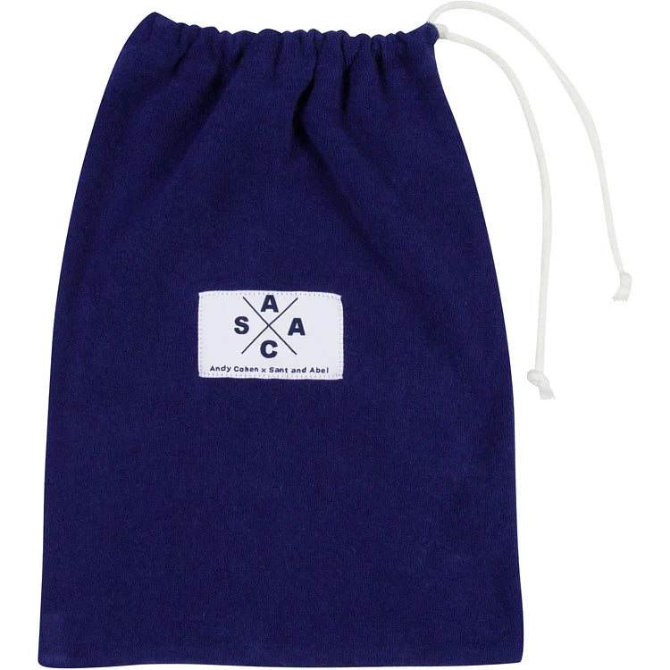 Kids Andy Cohen Navy Terry Shorts