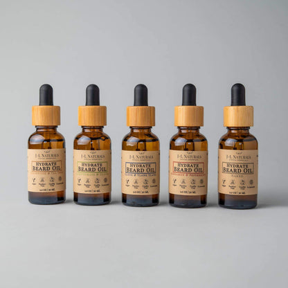 Beard Oil Bundle ($90 Value)