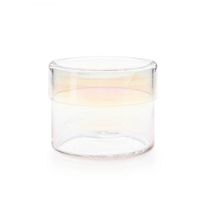 GLASS CONTAINER - CIRCUM - 2 sizes