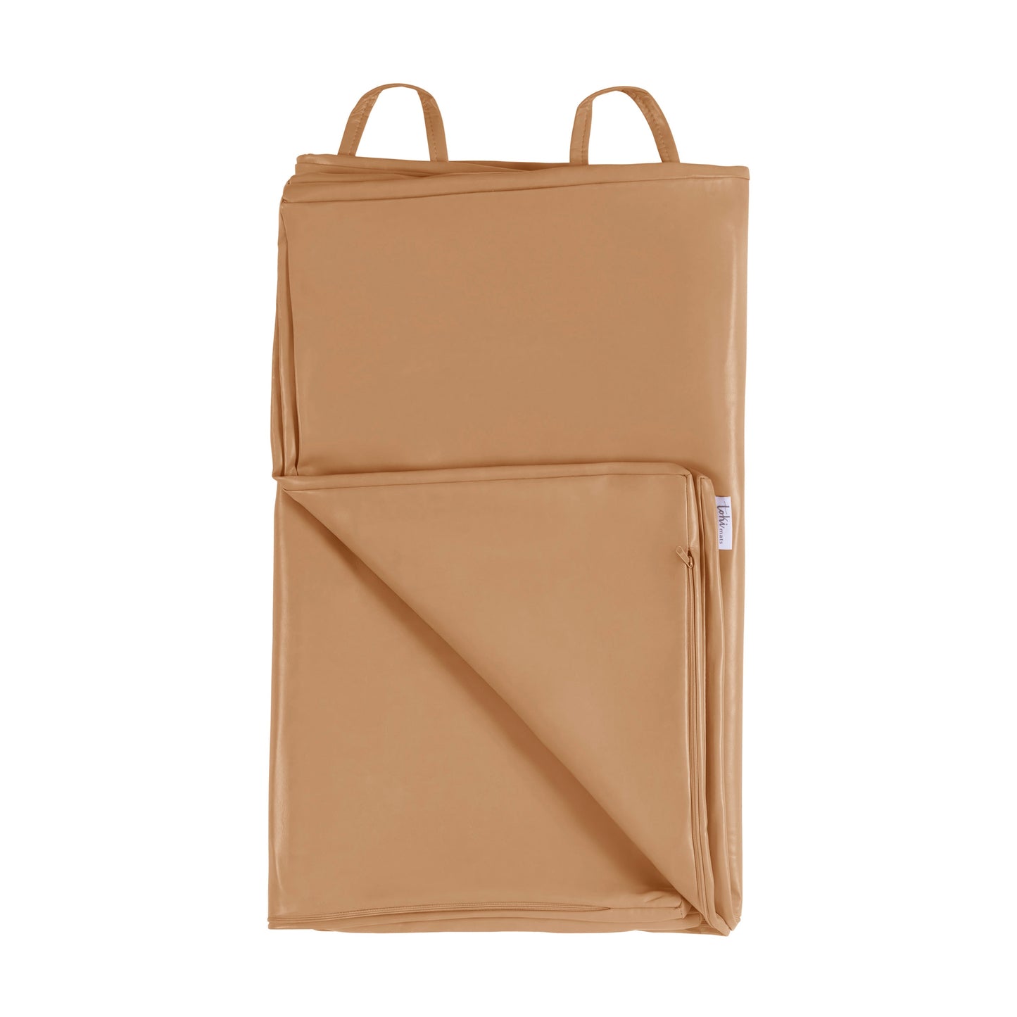 Sand Vegan Leather Cover