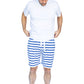 Men's Marina Jersey Sleep Shorts