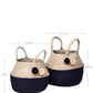 Naiya Foldable Basket Bag