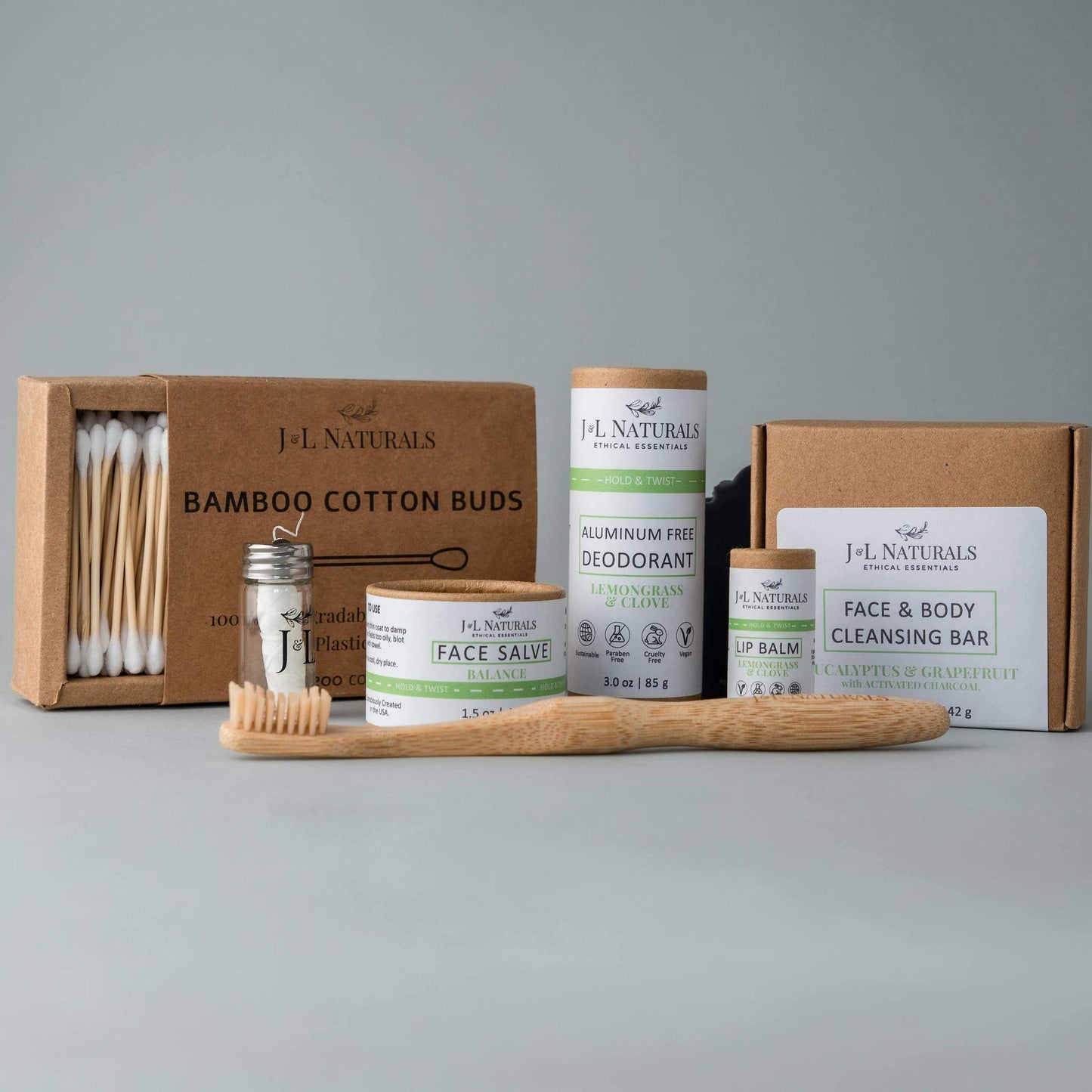 Simple Self Care Kit ($61+ Value)