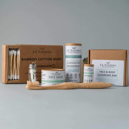 Simple Self Care Kit ($61+ Value)