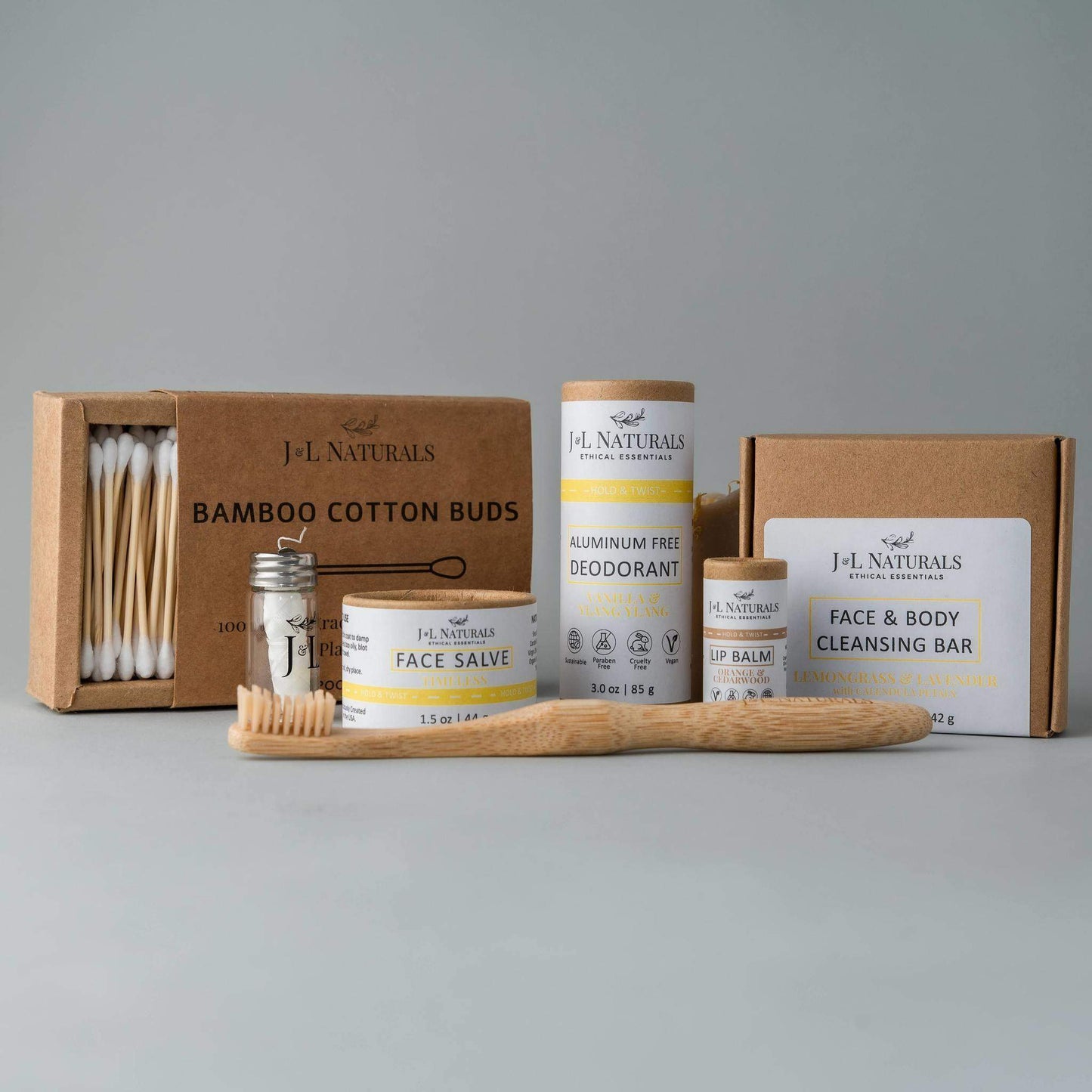 Simple Self Care Kit ($61+ Value)