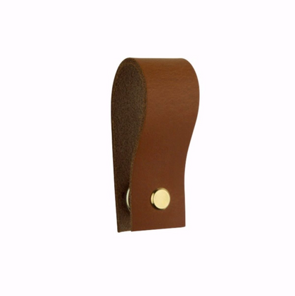 LEATHER MAGNETIC CLASP