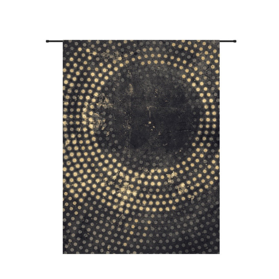 ORGANIC COTTON WALL HANGING TAPESTRY