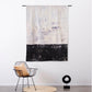 ORGANIC COTTON WALL HANGING TAPESTRY