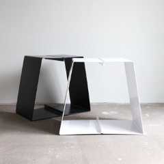 STOOL / SIDE TABLE - VOUW