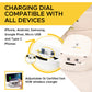 Exclusive-Lumicharge T2W Lamp -Speaker-Wireless Phone Charger & 3 in 1 Phone Dock-Combo Deal-