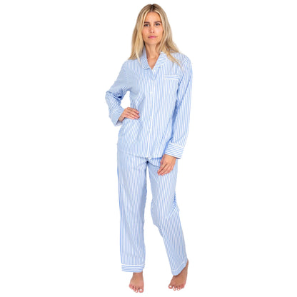 Women's Braddock Classic Shirt + Pant Set