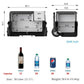 LionCooler X30A Portable Solar Fridge Freezer, 32 Quarts