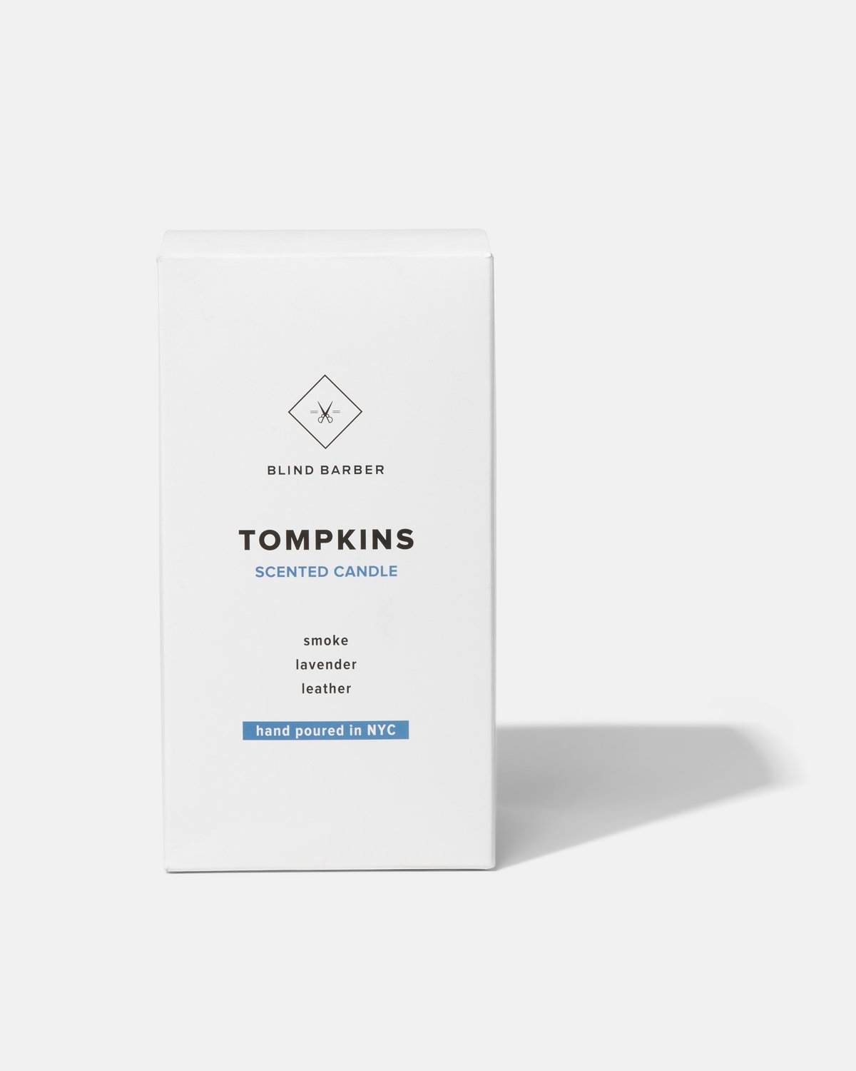 Tompkins Scented Candle