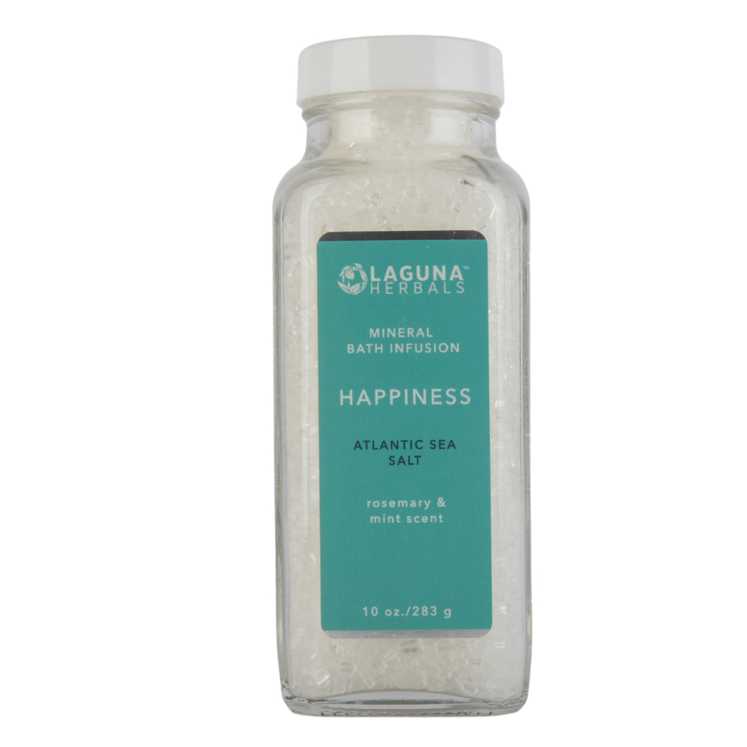 Happiness - Mineral Bath Salt