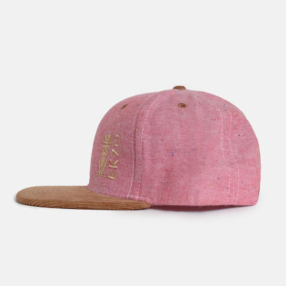 Corduroy Hat - Red