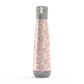 Blush Floral Water Bottle
