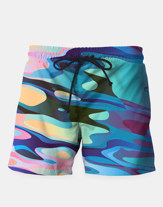 Fluid Sugar Swim Shorts