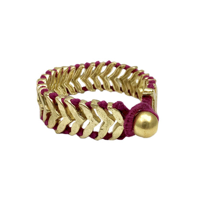 Rina Temple Bracelet