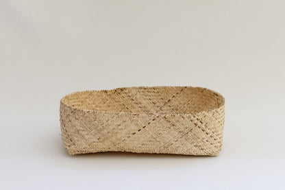 Rattan Woven Serving Tray | All Natural