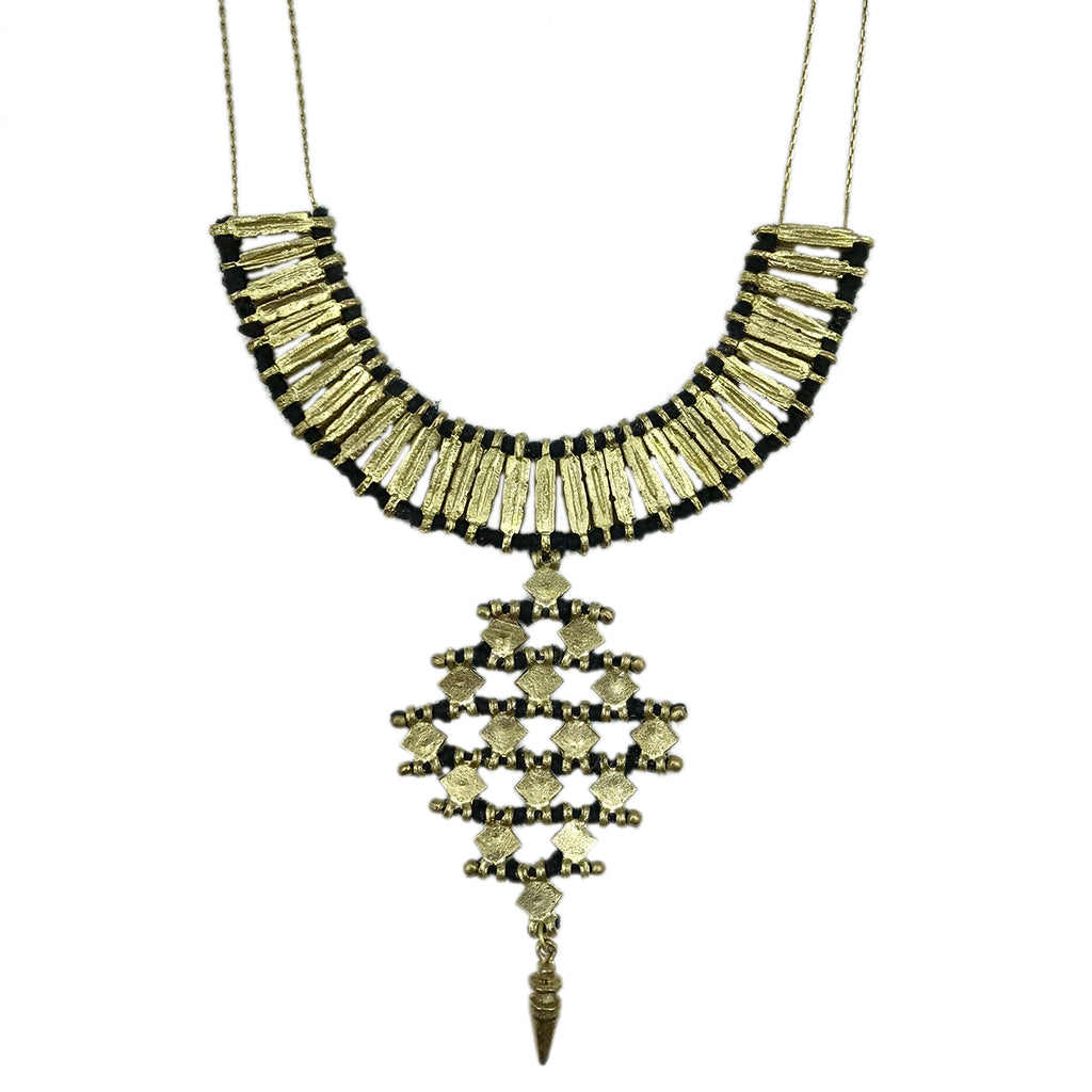 Nadu Temple Necklace