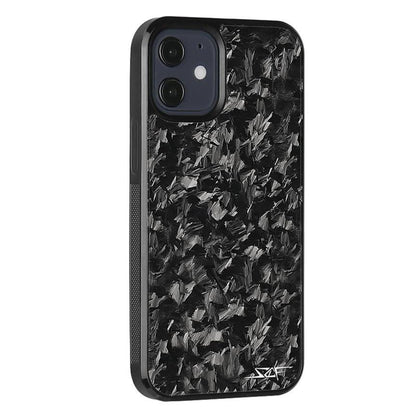 iPhone 12 Mini Real Forged Carbon Fiber Phone Case | CLASSIC Series