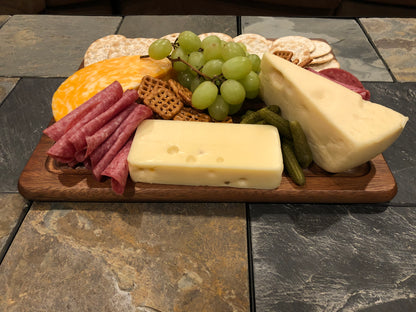 Bornholm Cheeseboard with Knife