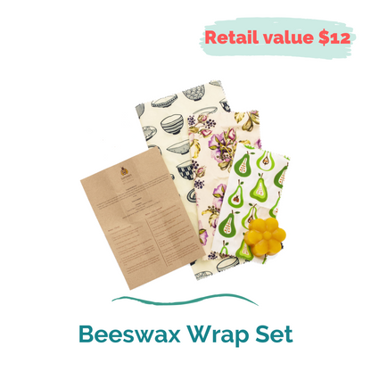 Kiwi Eco Box | Zero-Waste Kitchen Kit