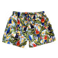 La Palma Eco-Beachwear: Classic Tropical Style Sustainable Swim Trunks