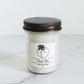 Fresh Pine Scent Coconut Wax Candle