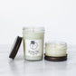 Rosemary Mint Scent Coconut Wax Candle