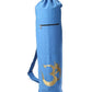 Yoga Bag - OMSutra OM Shiva Mat Bag -Drawstring