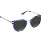 Vecchio - Sapphire Sunglasses