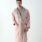 Men's Luxury Microfiber Spa Robe
