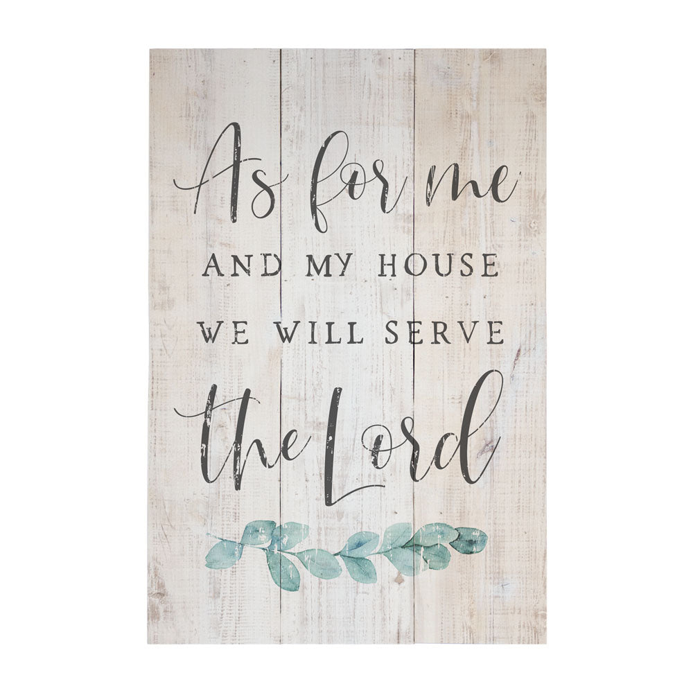 Serve The Lord
