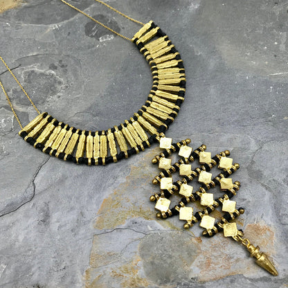 Nadu Temple Necklace