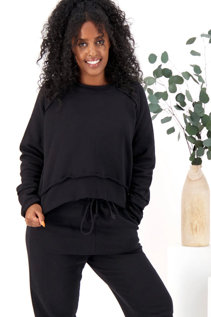 The Go-To Cozy Pullover