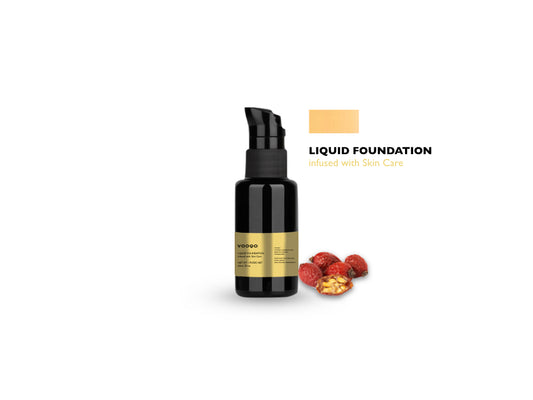 Liquid Foundation - Ivory